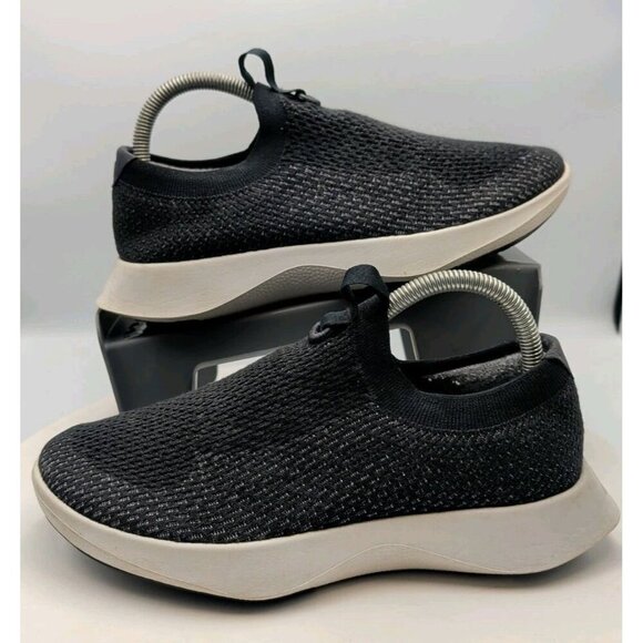 allbirds Shoes - Womens Allbrids White Slip On Tree Dasher Relay Sneakers US 8.5 Comfort Running